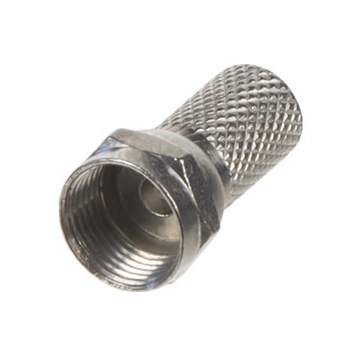 F konektor na koax 5mm (RG58) šroubovací | Zboží Auto