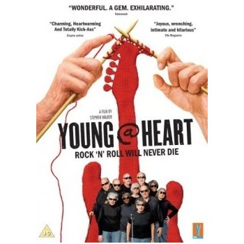 Young At Heart DVD