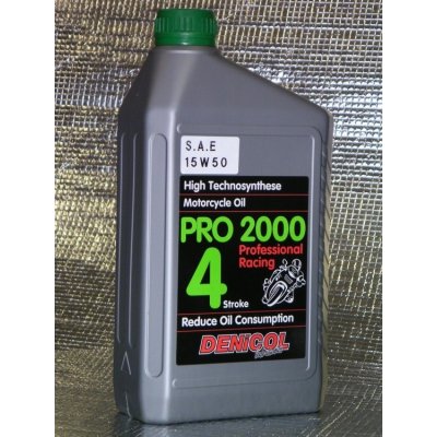 Denicol PRO 2000 15W-50 2 l – Zbozi.Blesk.cz