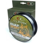 Climax Cult Carp Sport Mono šedý 1000 m 0,30 mm 8,3 kg – Zboží Dáma
