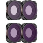 Freewell Sada čtyř polarizačních ND filtrů Bright Day pro GoPro HERO 9/10/11/12/13 FW-H13B-BRG – Zboží Živě