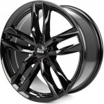 MAM RS3 8x18 5x112 ET30 black – Hledejceny.cz
