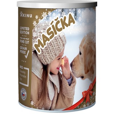 Akinu Staročeská štědrovečerní večeře 400 g – Sleviste.cz