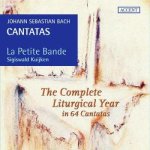 Bach Johann Sebastian - Cantatas For The Complete CD – Hledejceny.cz