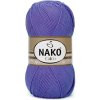 Příze Nako Calico Barva: fialová - 10287