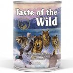 Taste of the Wild Wetlands Wild Fowl 390 g – Zboží Mobilmania