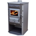 Tim Sistem Magic Stove ECO černá – Hledejceny.cz