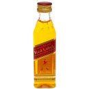 Whisky Johnnie Walker Red Label 40% 0,05 l (holá láhev)