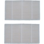 TESLA RoboStar iQ400/iQ400 Plus/iQ700 - HEPA H13 filtr omyvatelný vodou 2 ks – Zboží Dáma