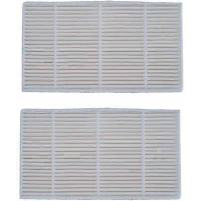 TESLA RoboStar iQ400/iQ400 Plus/iQ700 - HEPA H13 filtr omyvatelný vodou 2 ks – Zboží Dáma