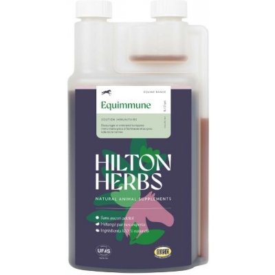 HILTON HERBS Equimmune Liquid 1 l – Hledejceny.cz