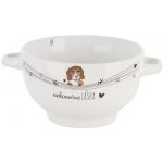 Orion Miska Nekonečná láska pes 14 cm – Zboží Mobilmania