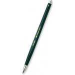 Faber-Castell Mechanická tužka TK 9400 tvrdost 2B zelená – Zboží Živě