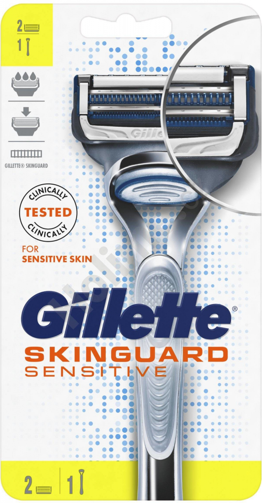 Gillette SkinGuard Sensitive