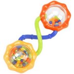 Bright Starts Činka oranžová – Zboží Dáma