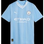 Puma Manchester City 23/24 dětský domácí fotbalový dres modrý – Zbozi.Blesk.cz