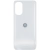 Náhradní kryt na mobilní telefon Kryt Motorola Moto G52 zadní Porcelain bílý