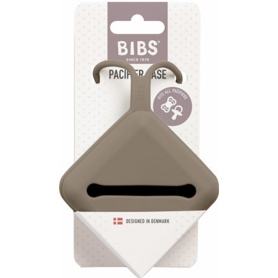 Bibs krabička na dudlíky Dark Oak – Zboží Dáma
