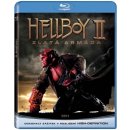 Hellboy 2: Zlatá armáda BD