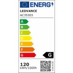 Osram HALOLINE ECO SUPERSTAR 120W 230V R7S 114,2mm 30% úspora 2000h – Zboží Mobilmania