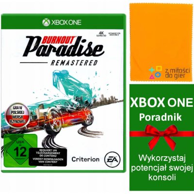 Burnout Paradise HD – Zboží Živě
