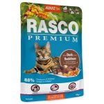 Rasco Premium Cat Adult Duck Buckthorn 85 g – Sleviste.cz