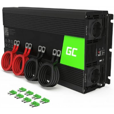 Green Cell INV20 24V/220V 2000W/4000W