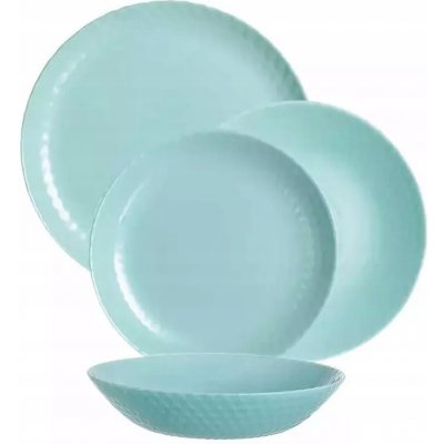 Luminarc Jídelní servis Pampille 18 ks – Zboží Mobilmania