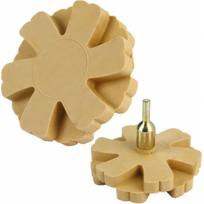 Mar-Pol M07996 Gumový kotouč na odstranění lepidla – Zboží Mobilmania