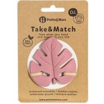 Petite&Mars silikonové Take&Match Dusty Rose – Hledejceny.cz