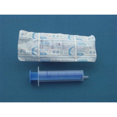 Zarys International Group Injekční stříkačka dicoNEX 3 dílná Luer lock sterilní 20 ml 30 ml - 50 ks Objem 20 ml – Sleviste.cz