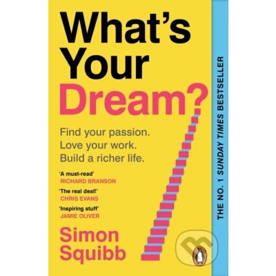 What's Your Dream? – Zboží Dáma
