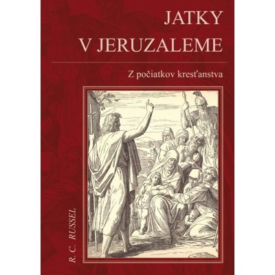 Jatky v Jeruzaleme – Sleviste.cz