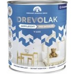 Chemolak lak na dřevo 0,6 l pololesk – Zbozi.Blesk.cz