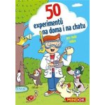Mindok 50 experimentů na doma i na chatu – Hledejceny.cz