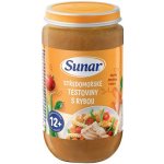 Sunar Středomořské těstoviny s rybou 235 g – Zboží Dáma