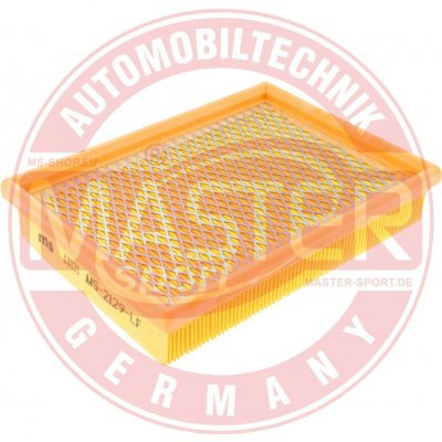MASTER-SPORT Vzduchový filtr 2129LFPCSMS – Hledejceny.cz