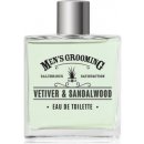 Scottish Fine Soaps Men’s Grooming Vetiver & Sandalwood toaletní voda pánská 100 ml