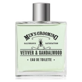 Scottish Fine Soaps Men’s Grooming Vetiver & Sandalwood toaletní voda pánská 100 ml