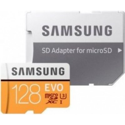 Samsung SDXC Class 10 32 GB MB-MP128GA/EU – Zbozi.Blesk.cz