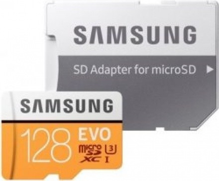 Samsung SDXC Class 10 32 GB MB-MP128GA/EU