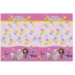 Procos Ubrus plastový - Gábinin kouzelný domek 120x180 cm – Zboží Dáma