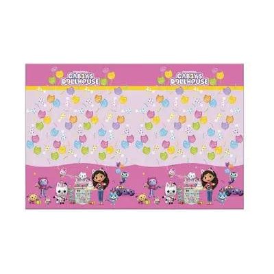 Procos Ubrus plastový - Gábinin kouzelný domek 120x180 cm – Zboží Dáma