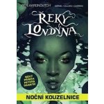 Řeky Londýna - Noční kouzelnice - Ben Aaronovitch – Hledejceny.cz