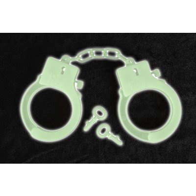 Pouta svítící Cuff In The Dark Handcuffs – Zbozi.Blesk.cz