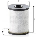 MANN FILTER Filtr odvzdušňování LC 10 002/1 X – Hledejceny.cz