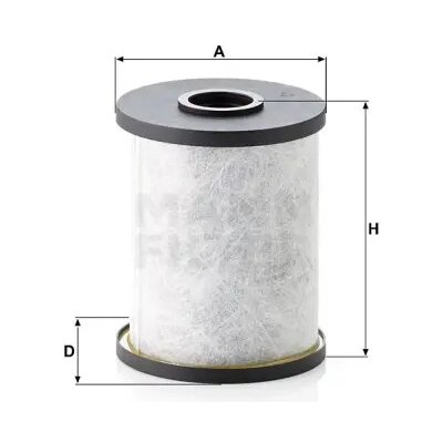 MANN FILTER Filtr odvzdušňování LC 10 002/1 X – Hledejceny.cz