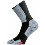 Lasting funkční ponožky CMH černé – Zboží Dáma