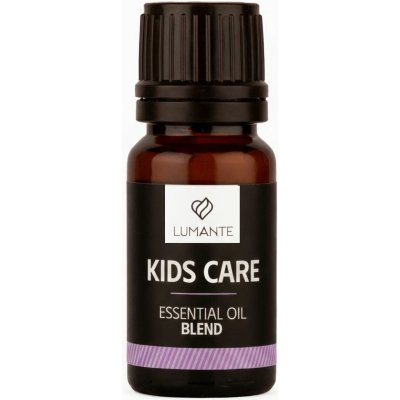 Lumante vonný olej Kids Care 10 ml – Hledejceny.cz