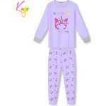 Kugo MP1757 fialové – Zboží Dáma